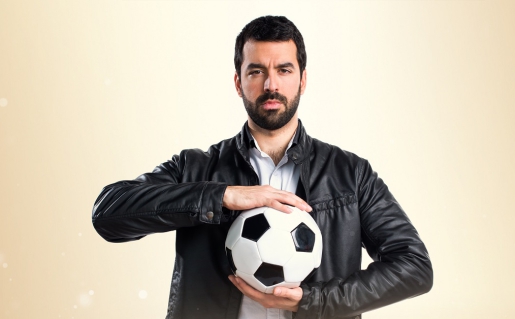 Opbouwers en afbouwers Ruud van Nistelrooij pupillen toernooi