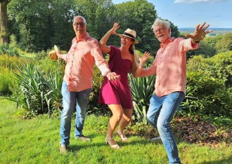 Boerenmaasjazz & Marieke