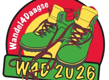 Wandel4Daagse Geffen