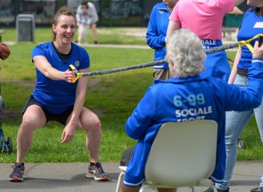 Sociale Sportschool Bootcamp