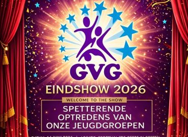 Eindshow Gymvereniging Geffen